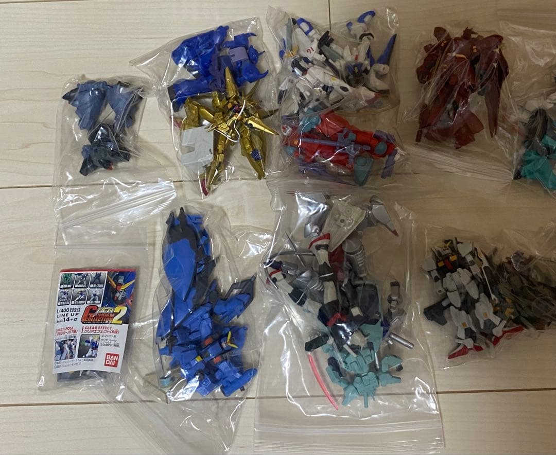ガンダム フィギュア まとめ売り 大量 ジャンク