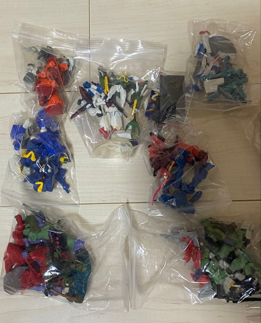 ガンダム フィギュア まとめ売り 大量 ジャンク