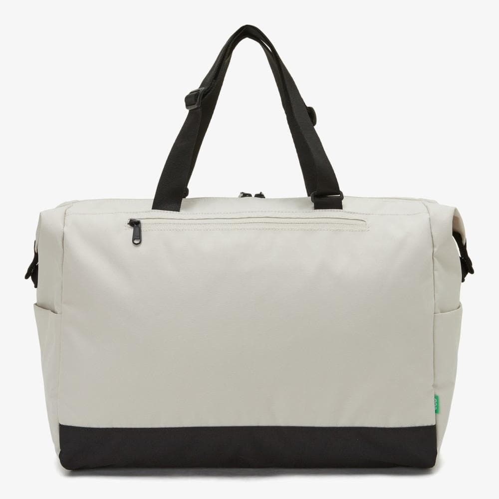 【韓国限定】ノースフェイス LIGHT DUFFLE BAG CREAM