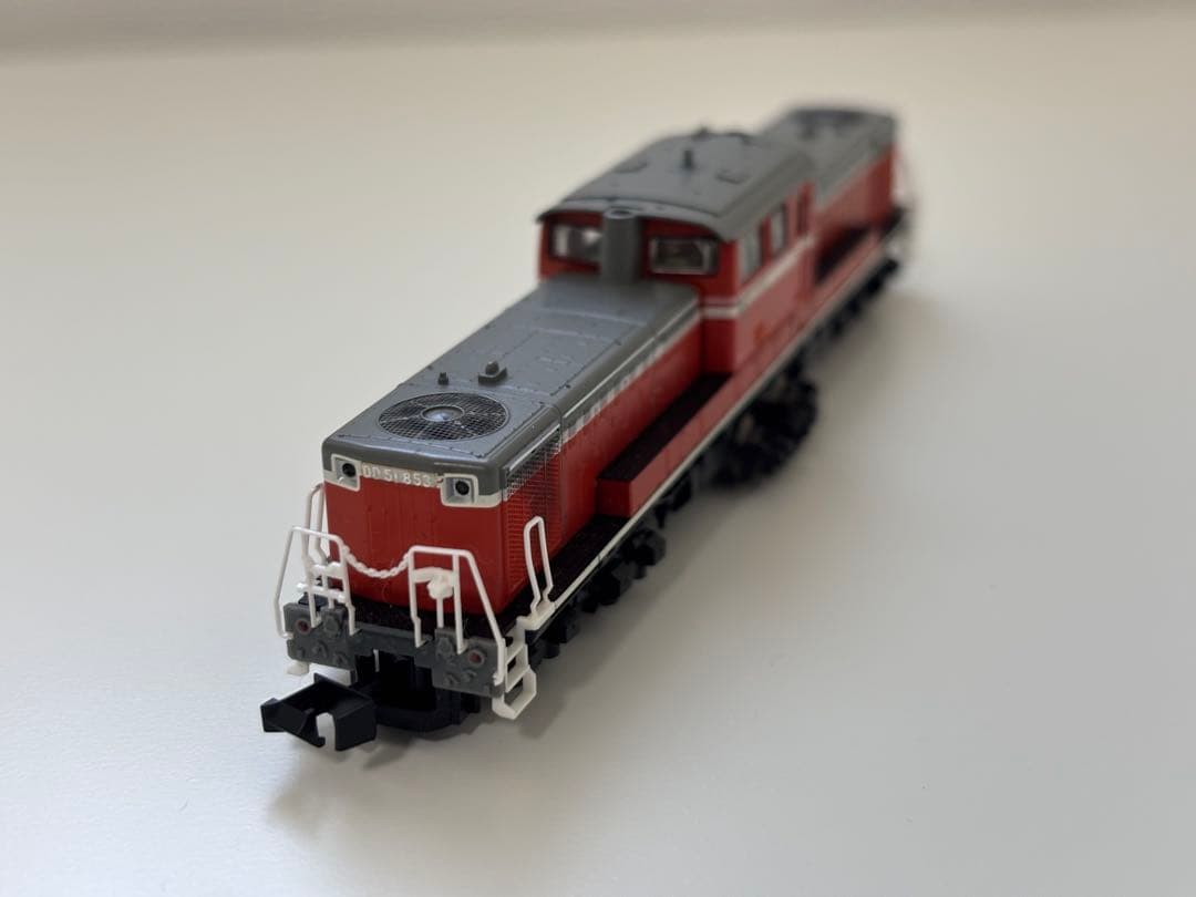 JR さよならDD51 紀勢本線貨物列車セット
