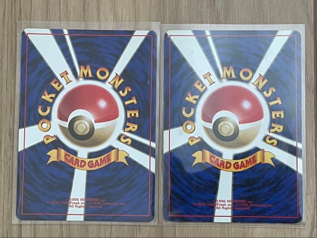 ポケモンカード　旧裏　わるいシリーズ　9枚セット