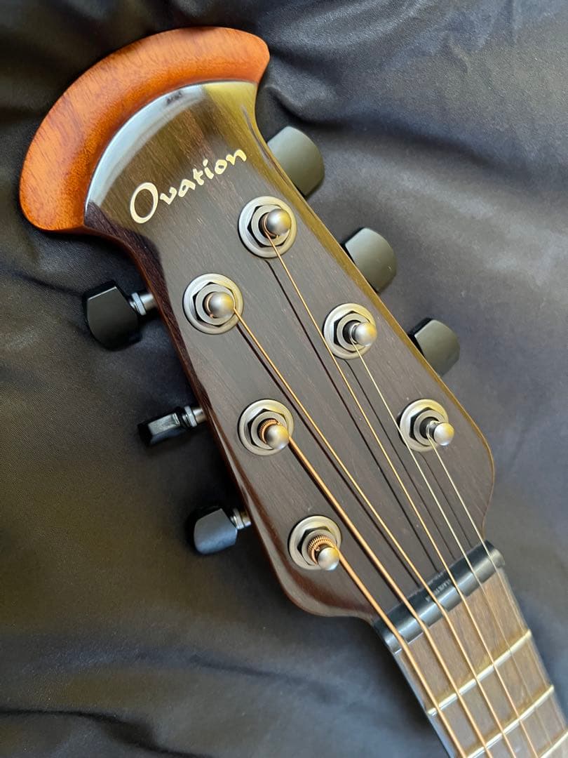 OVATION CS24P ABLKW 2023 オベーションエレアコ未使用