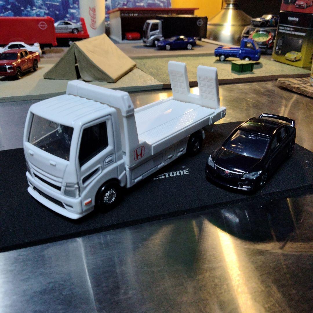 トミカ プレミアムトランスポーター7台セット