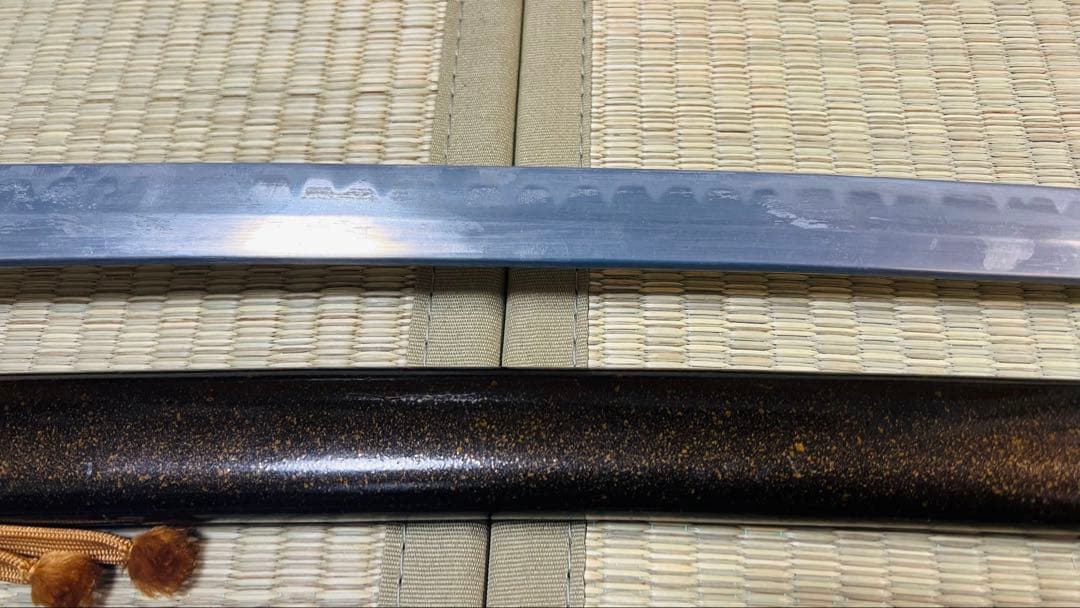 模造刀 3振りセット 大刀 脇差 パーツ取り 資料 まとめ売り 251119-3