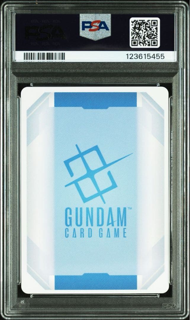 PSA10 ガンダムカードゲーム　カガリ・ユラ・アスハ　R＋　パラレル