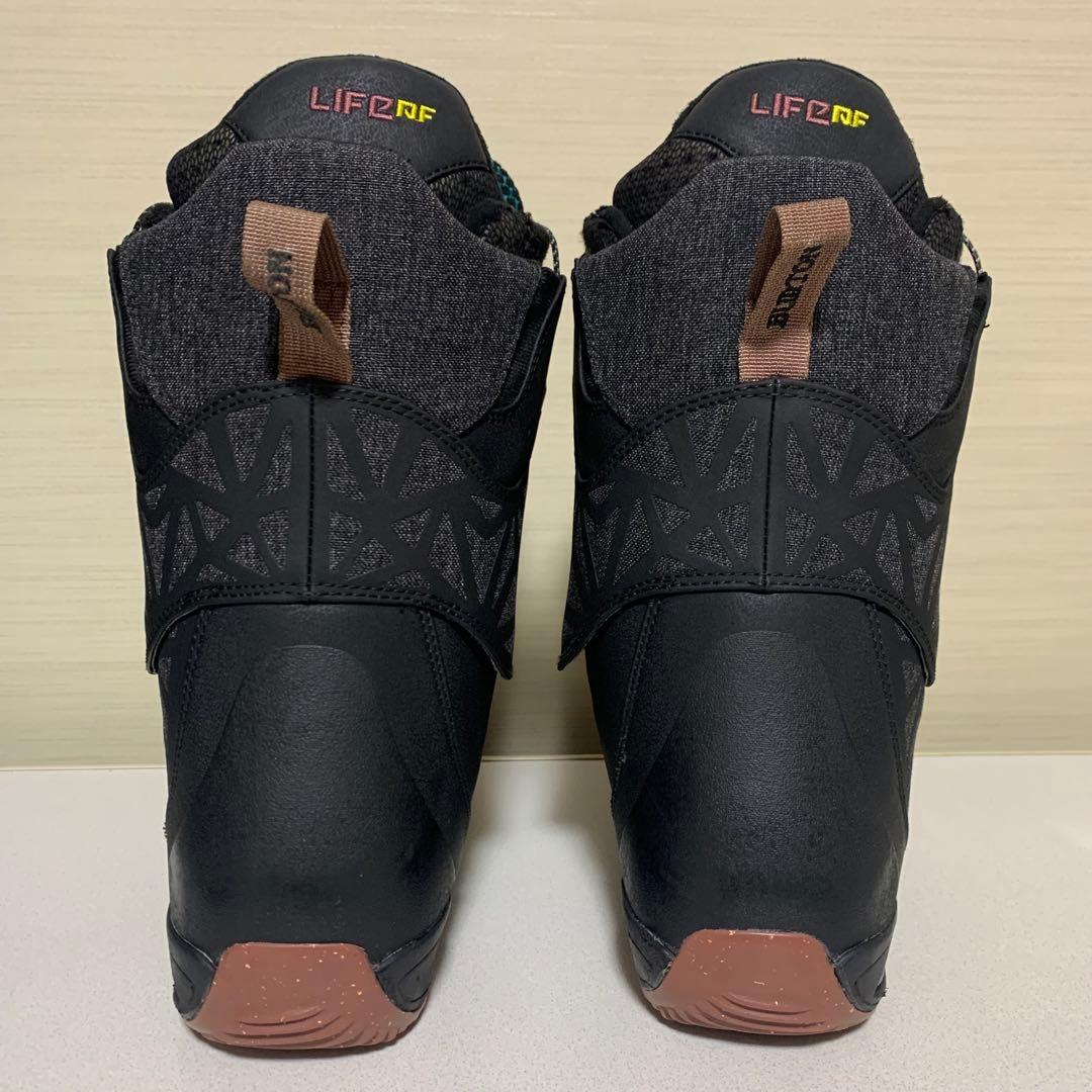 スノーボード BURTON SUPREME - AF 24.5