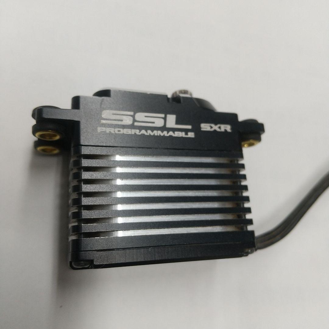SANWA サンワPGS-XBIIサーボ、箱なし。