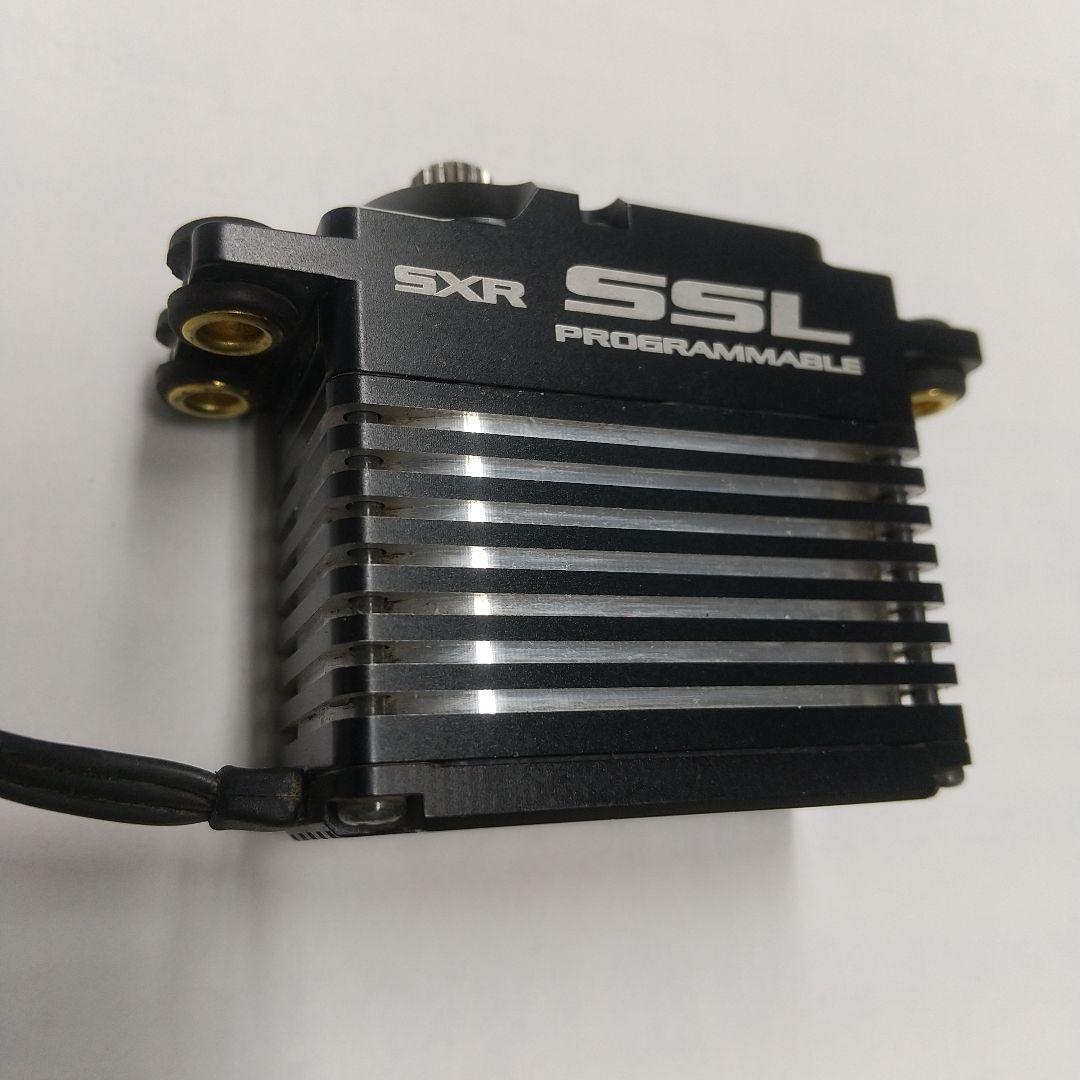 SANWA サンワPGS-XBIIサーボ、箱なし。