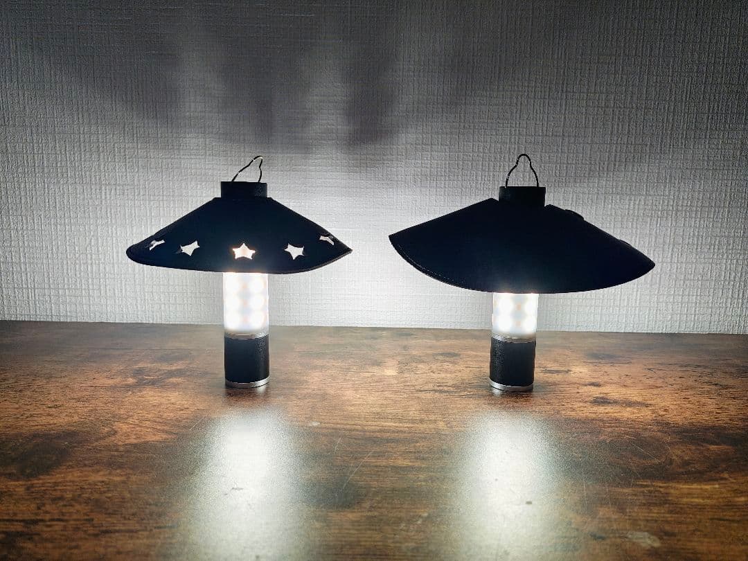 LEDランタン シェード ナイフ マルチドライバー マルチツール ポーチ