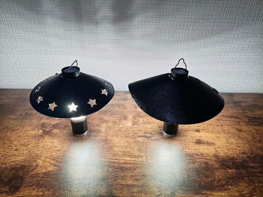 LEDランタン シェード ナイフ マルチドライバー マルチツール ポーチ