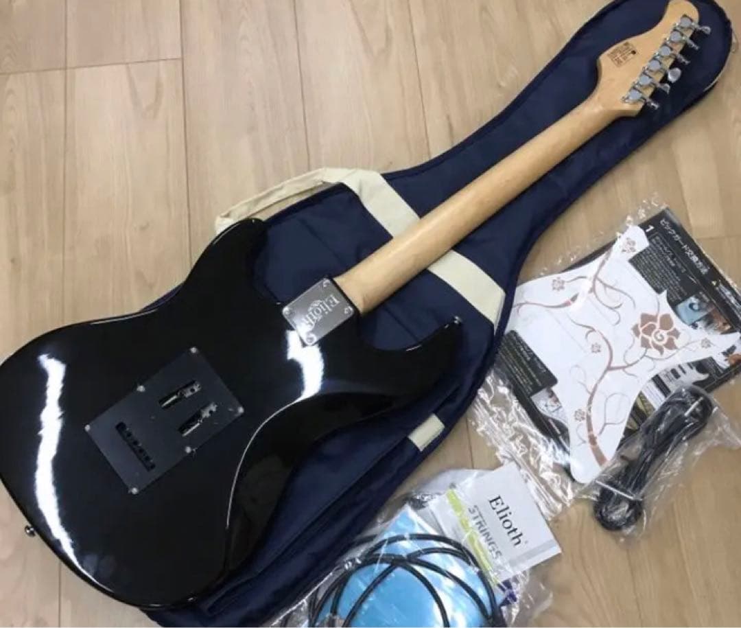 ギター elioth S305