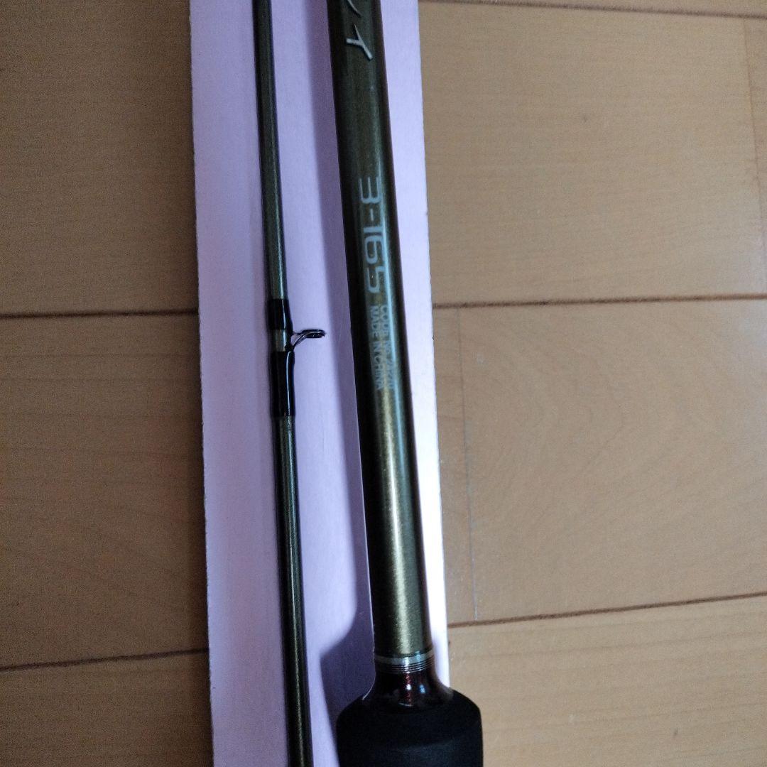 シマノ 幻風カレイ 3-165 未使用品