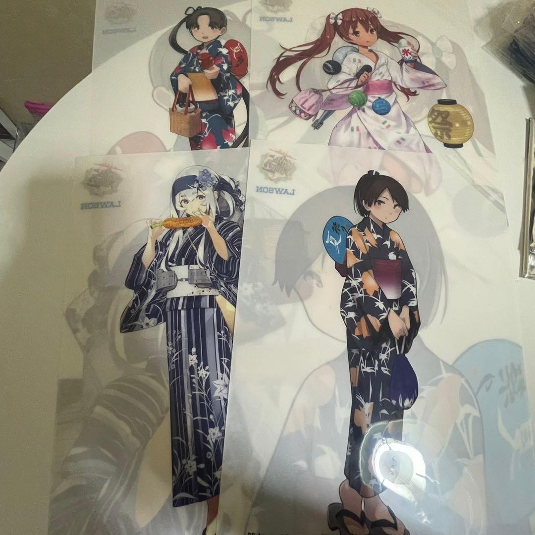 艦隊これくしょん 艦これ クリアファイル 画集 tシャツ トートリュック コミケ
