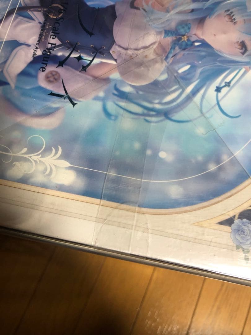 雪花ラミィ 1/6 スケール フィギュア マックスファクトリー　新品未開封