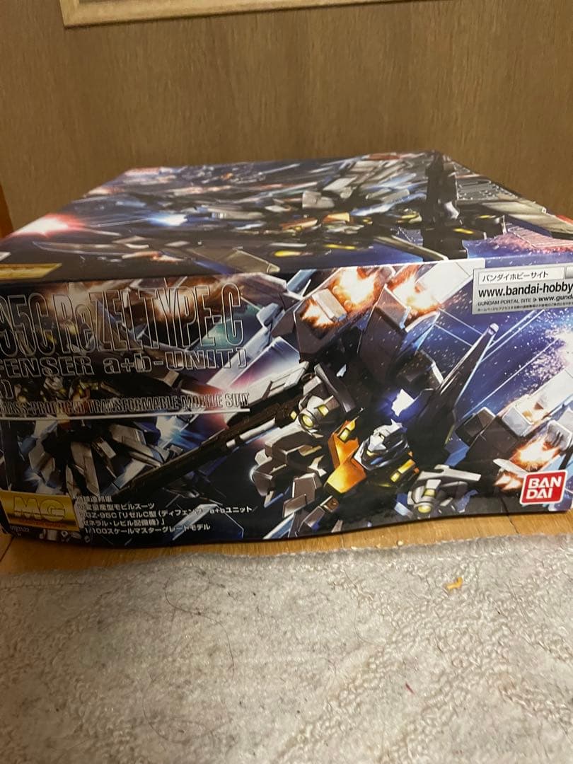 MG リゼル　C型