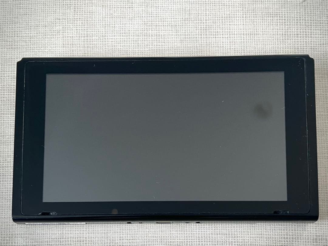 Nintendo Switch 本体のみ microSD8GB付