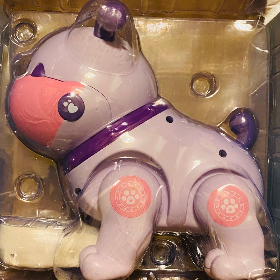 VOICE AI PET Dodo ボイスAIペットドゥドゥ　英語版　パープル