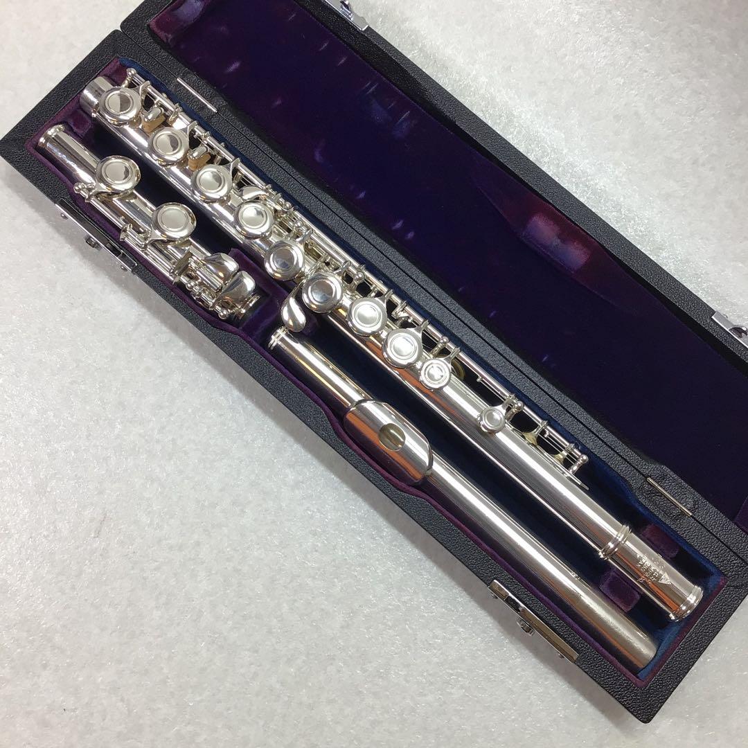 (5) KOTAKE コタケ フルート K25S ビンテージ