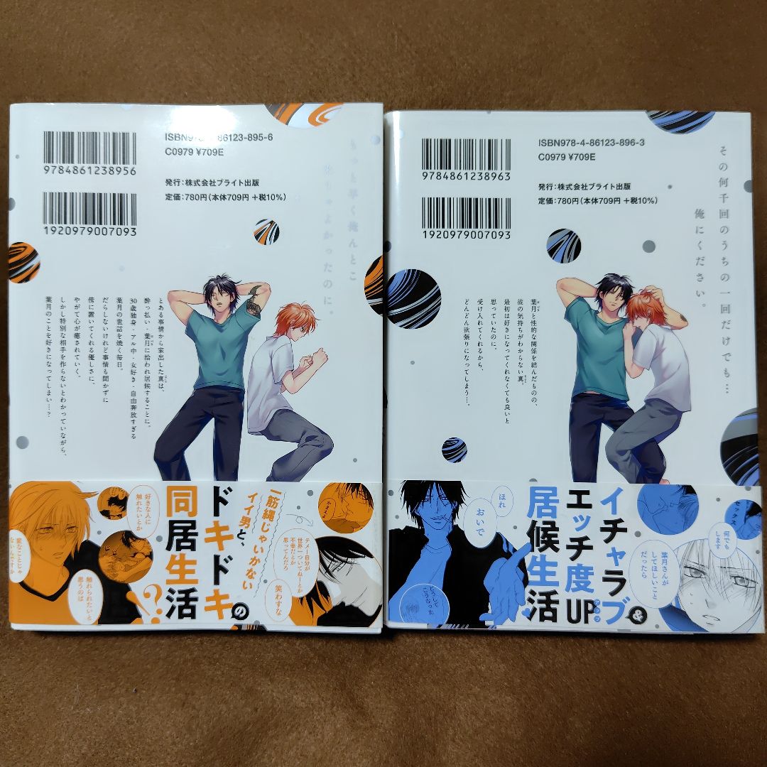 「ずるい男に拾われました」「続・ずるい男に拾われました」シリーズ６冊セット