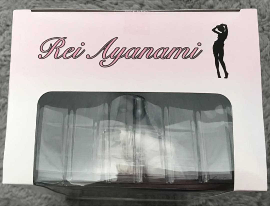 超希少‼️ エヴァンゲリオン　綾波レイ　フィギュア（GAINAX社、新品未開封）