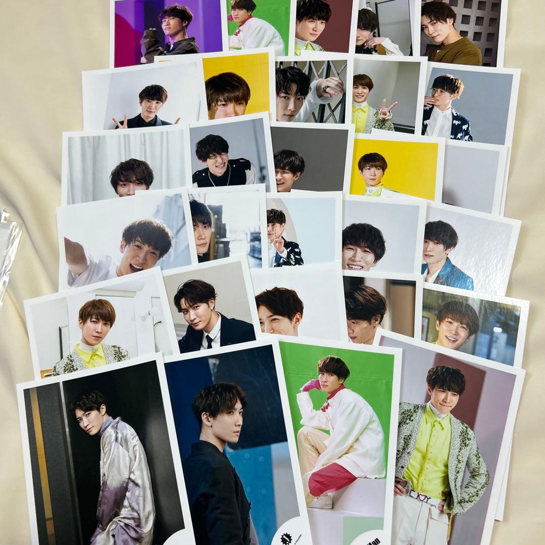 渡辺翔太 過去グッズ ジュニア時代有