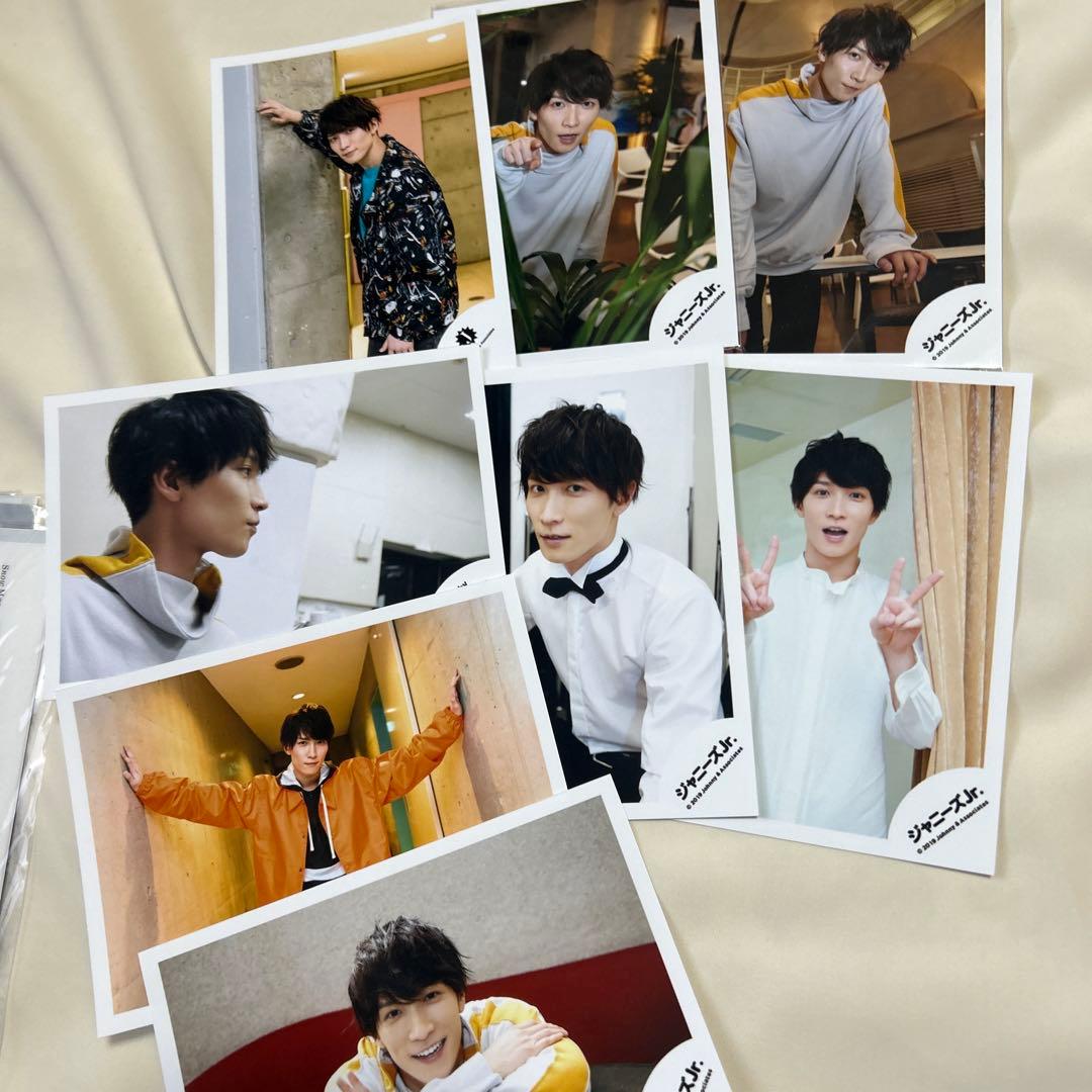 渡辺翔太 過去グッズ ジュニア時代有