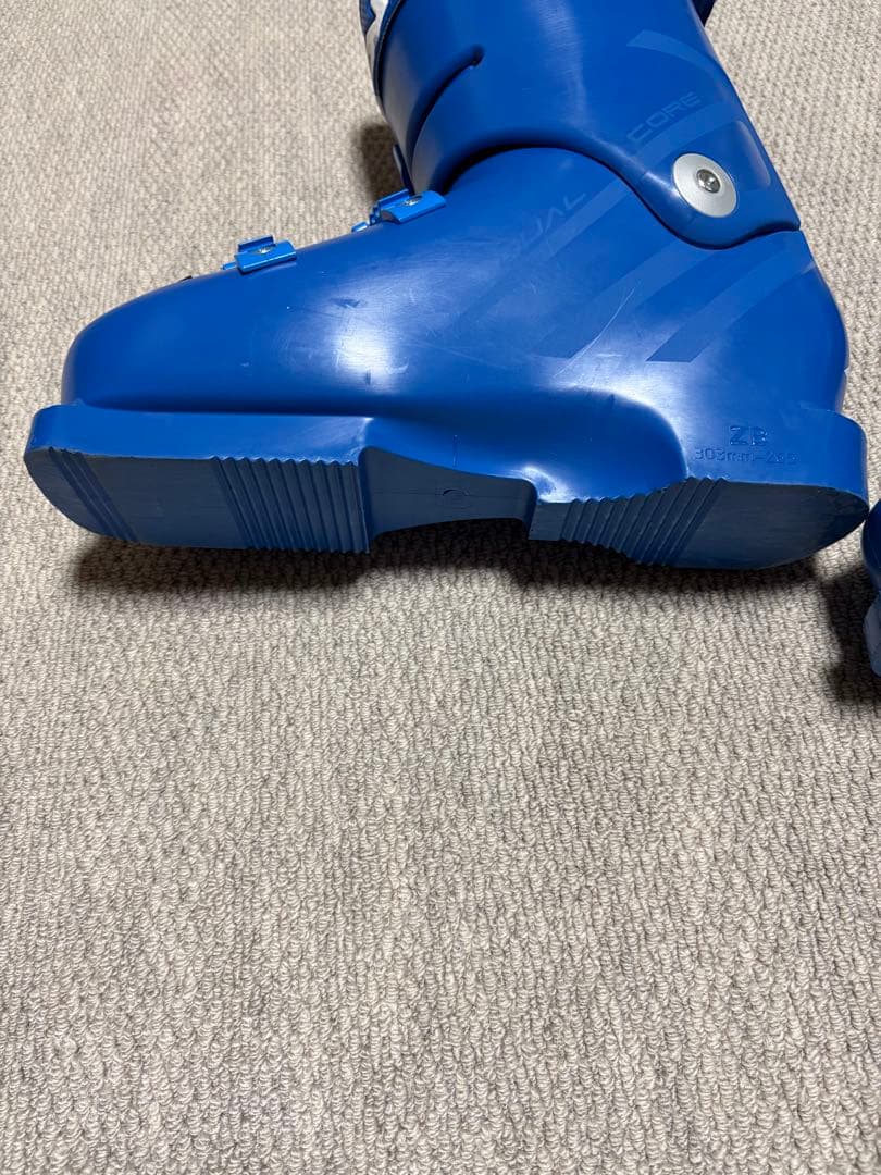 ラング スキーブーツ WC RS ZB 26.5