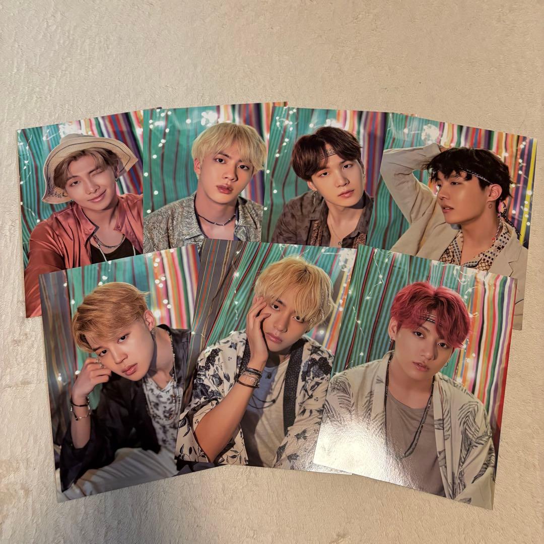 BTS サマパケ2017・2018