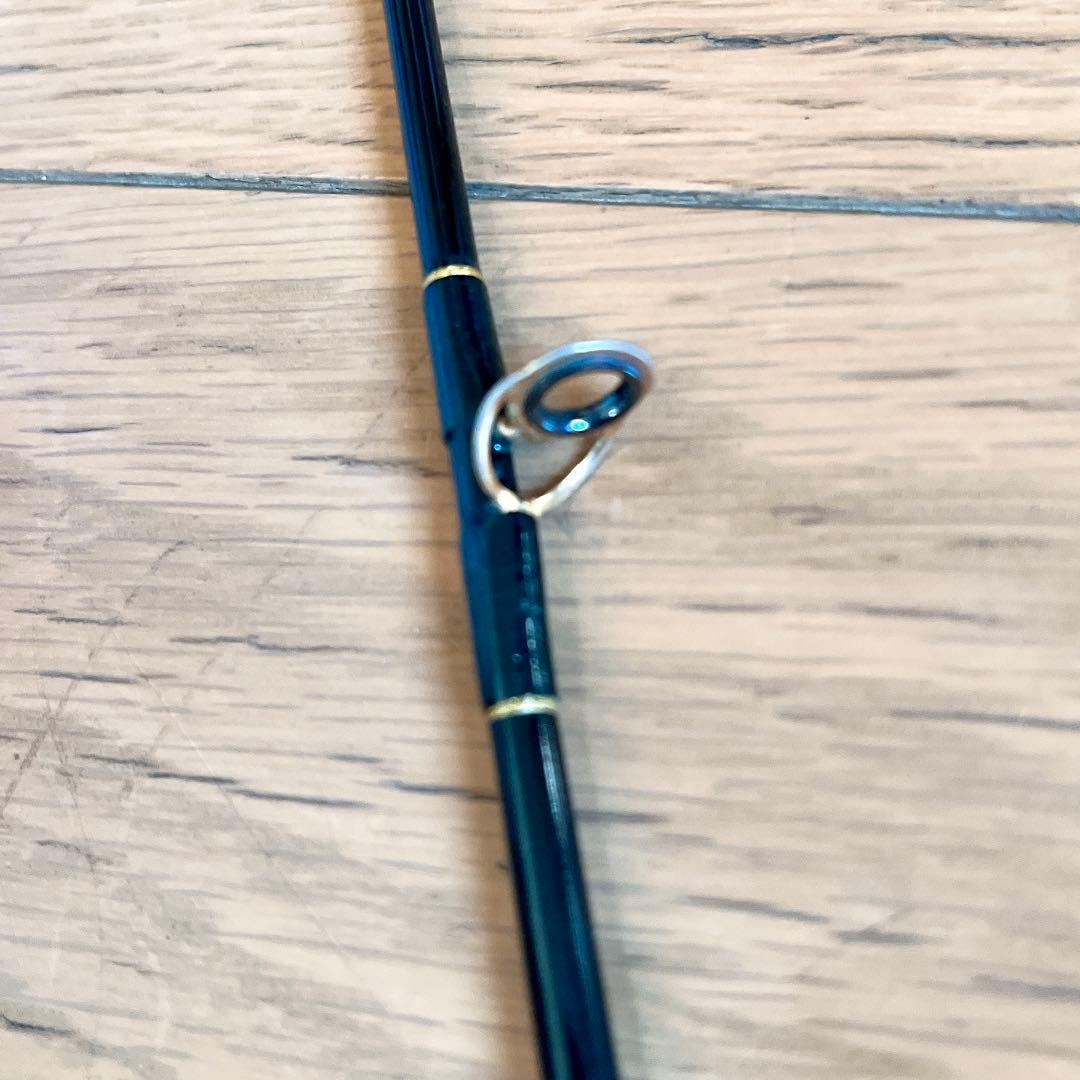 超希少 オフト 雷魚 七六 柔強 OFT