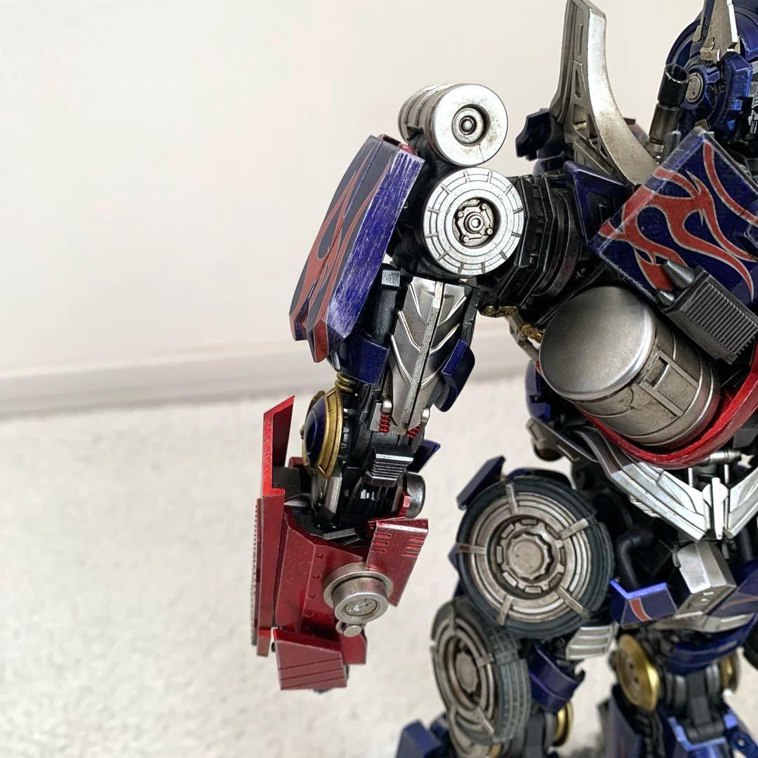 【極美品】トランスフォーマー/リベンジ DLX オプティマスプライム