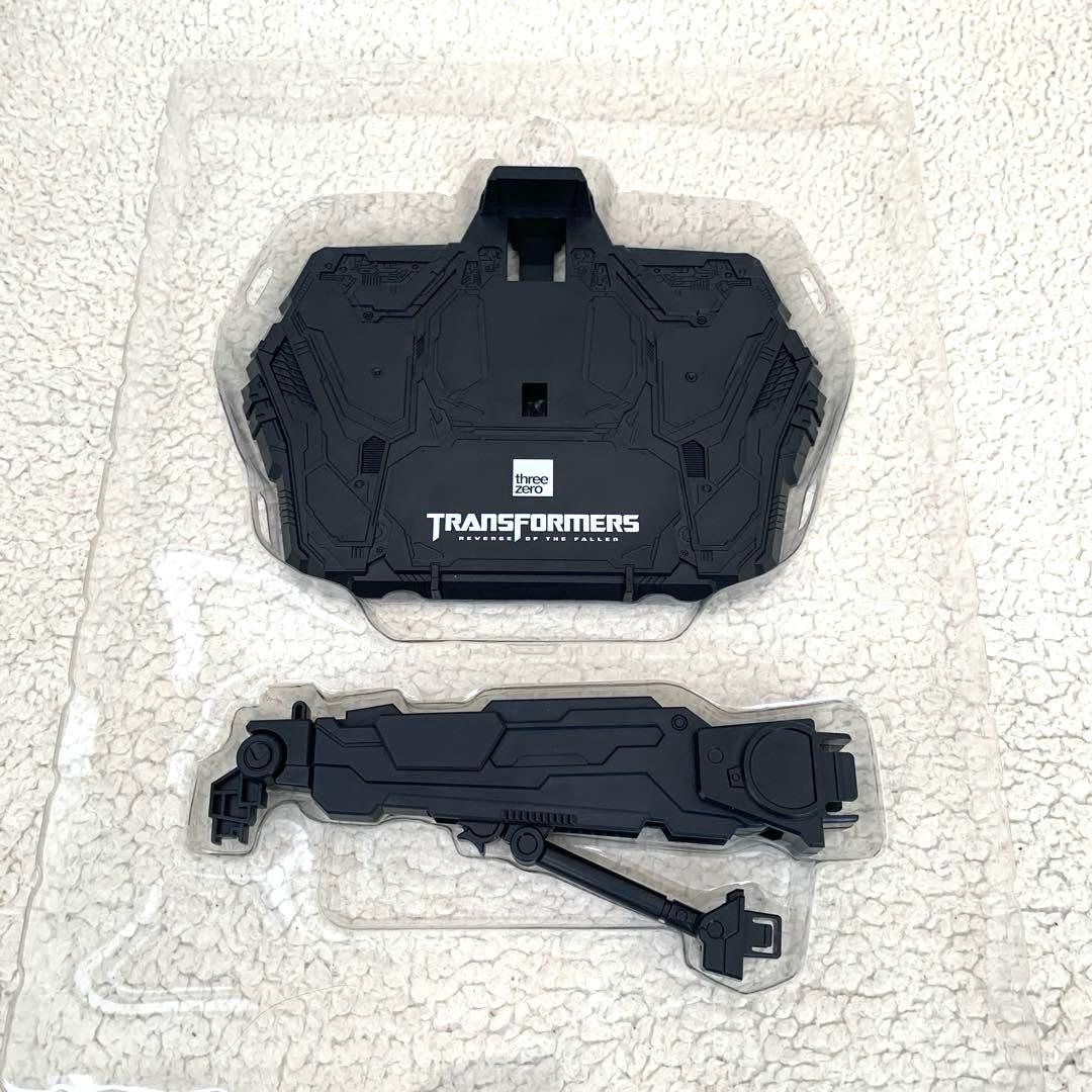 【極美品】トランスフォーマー/リベンジ DLX オプティマスプライム