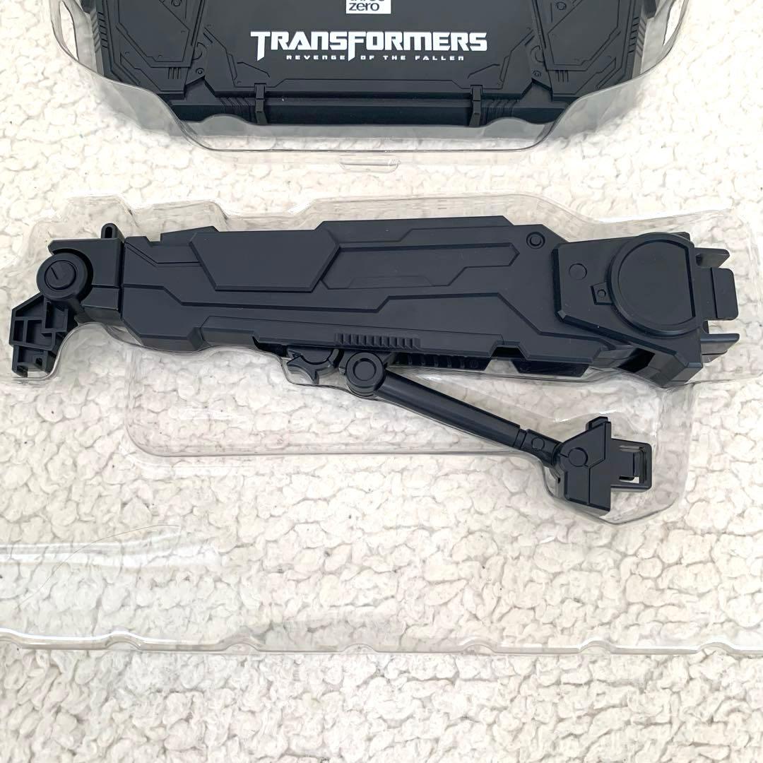 【極美品】トランスフォーマー/リベンジ DLX オプティマスプライム