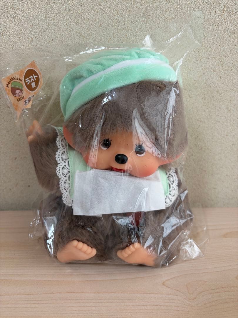 モンチッチ　エンタメくじ　ラストワン賞　①