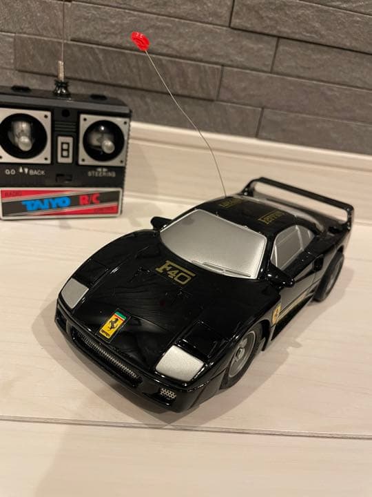 フェラーリ　ラジコン