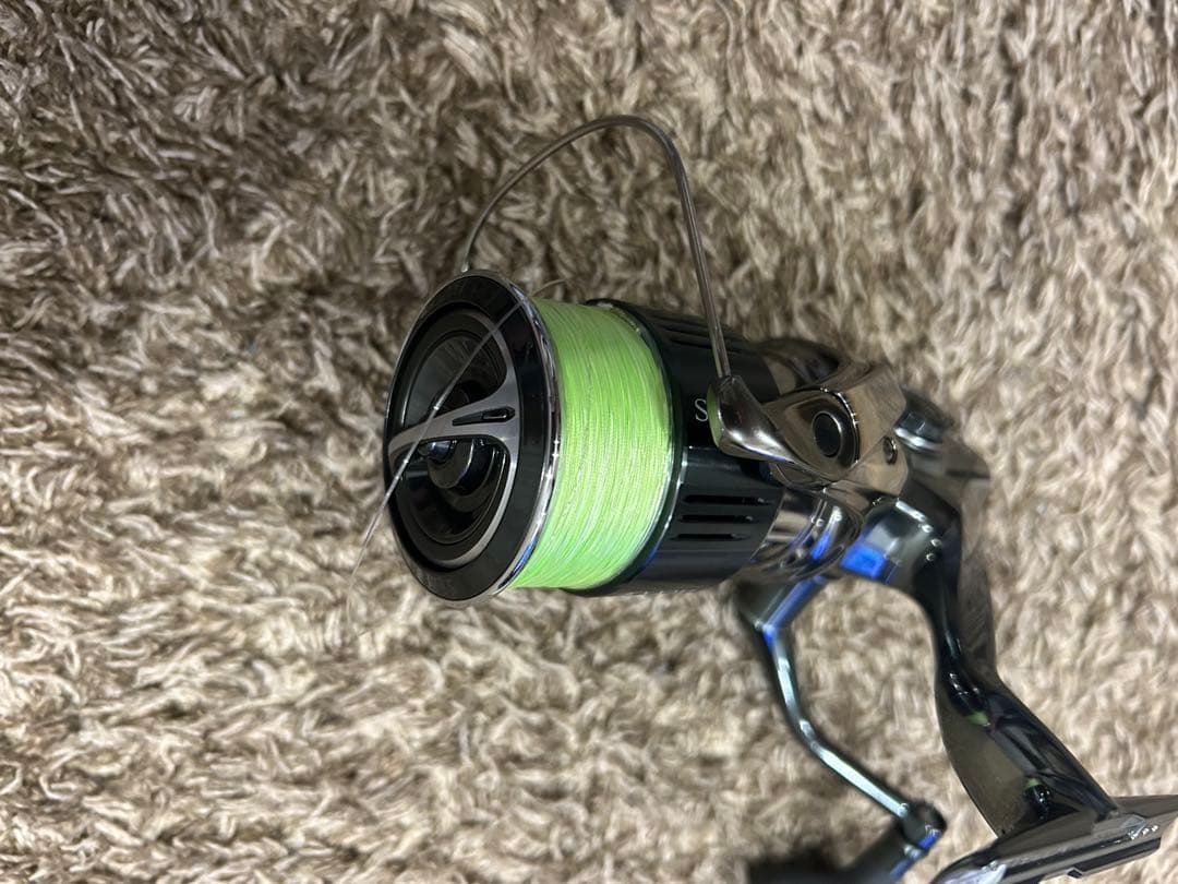 22ステラ SHIMANO STELLA 4000MHG スピニング シマノ