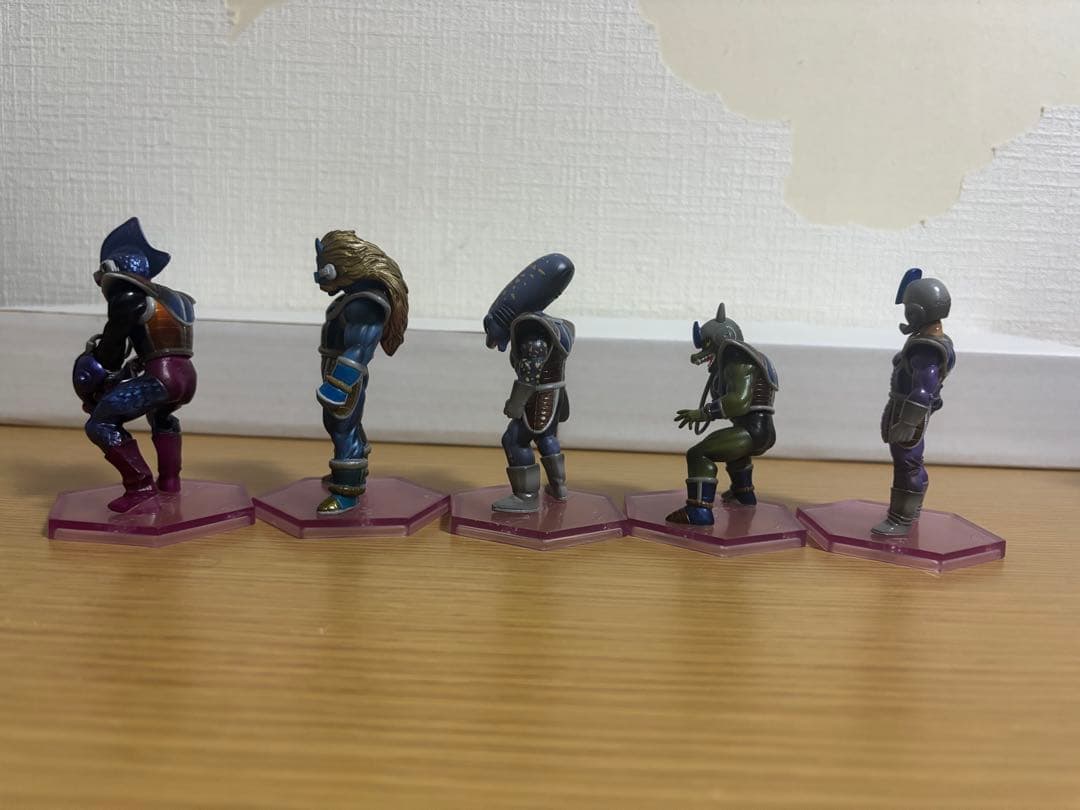 FREEZA'S FORCE フリーザフォース 20体　コンプリート　#1