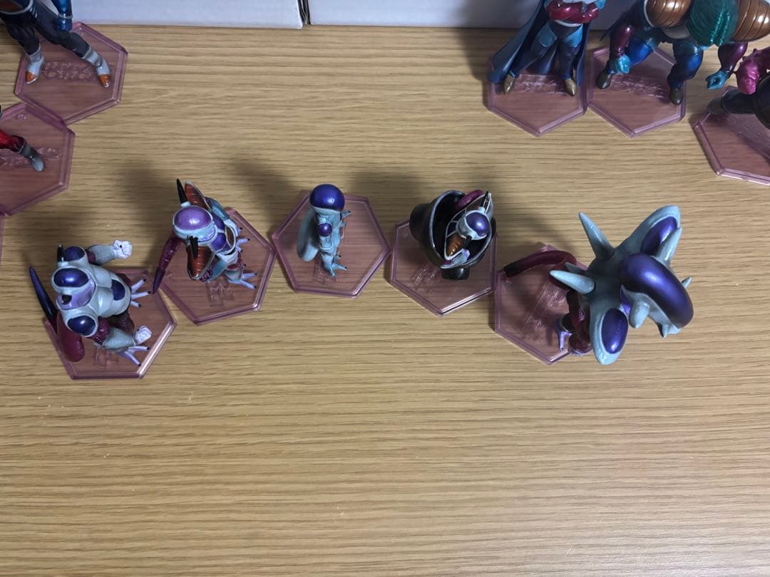 FREEZA'S FORCE フリーザフォース 20体　コンプリート　#1
