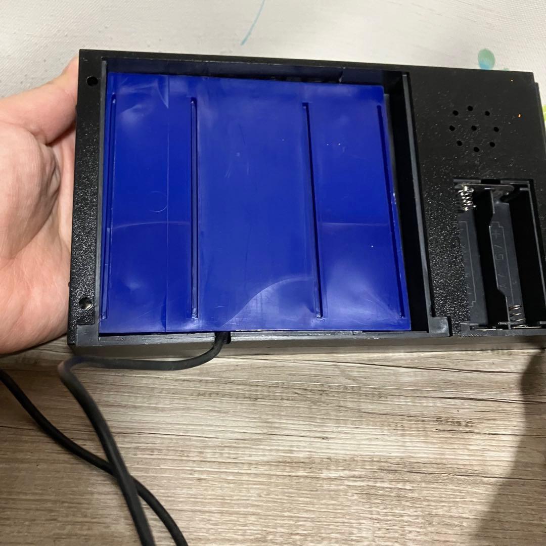 minipoly station 2004、コントローラー付き レトロゲーム