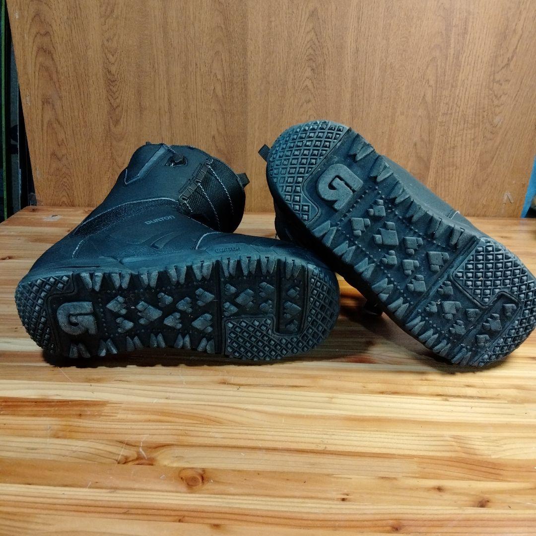 美品　BURTON　バートン 　スノーボードブーツ　26060