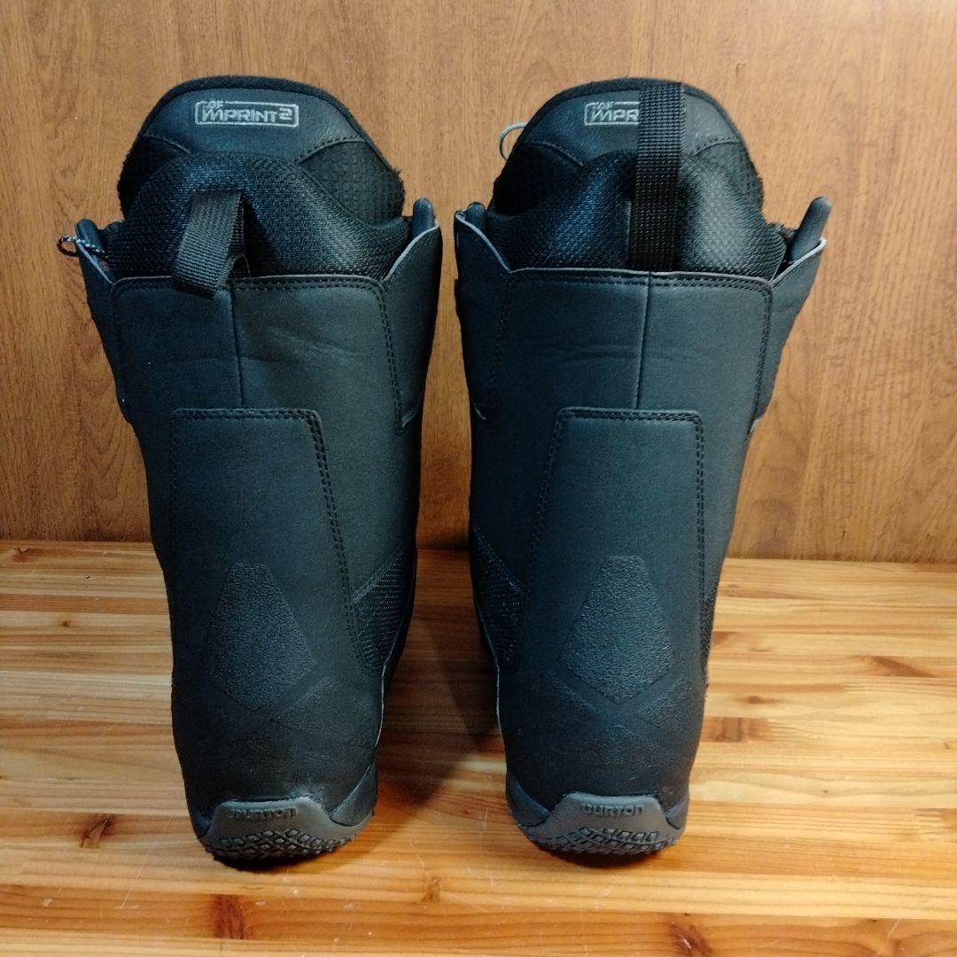 美品　BURTON　バートン 　スノーボードブーツ　26060