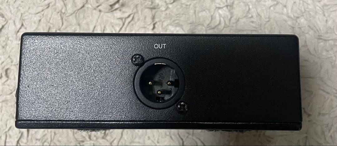 ギター Walrus Audio Canvas Line Isolator /D.I.