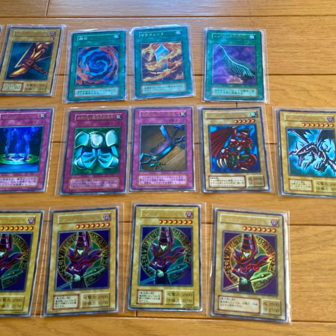 遊戯王カード レア