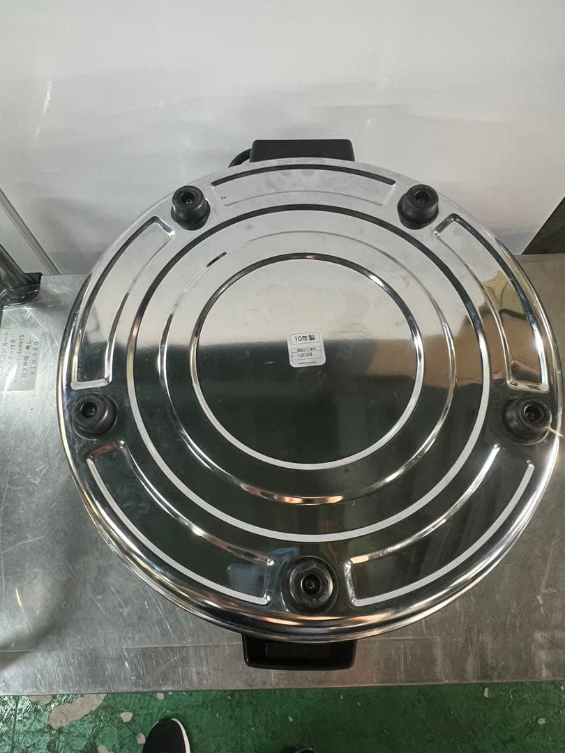 2010年 タイガー 電子ジャー 4L