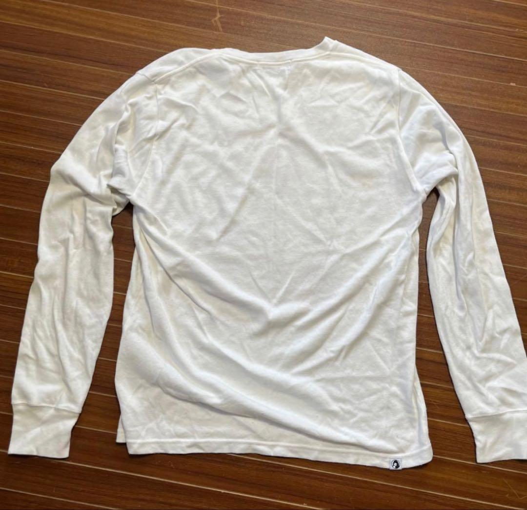 ヒステリックグラマーヒスガールロングTシャツ
