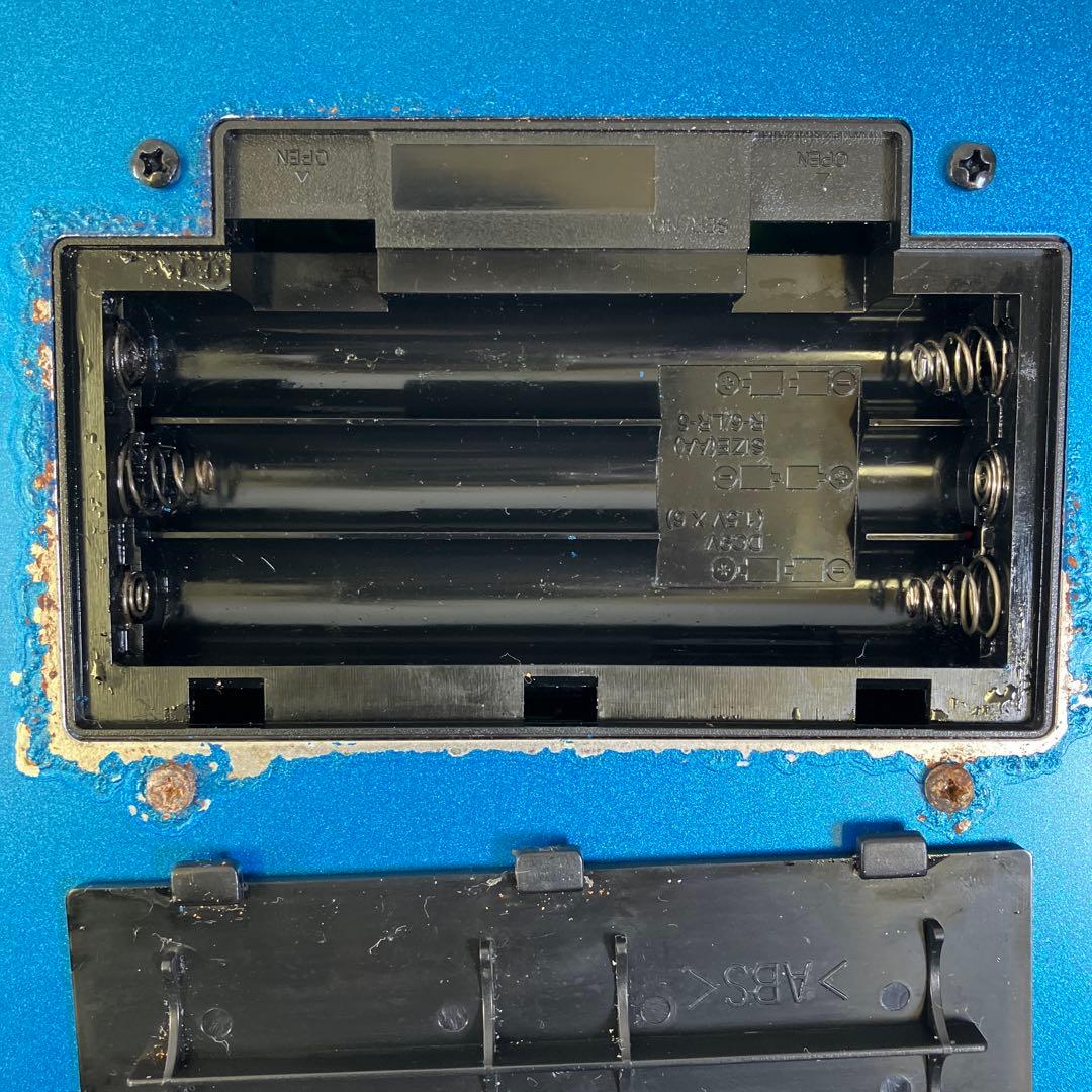 【通電確認済】 BOSS ME-50 ギター マルチエフェクター