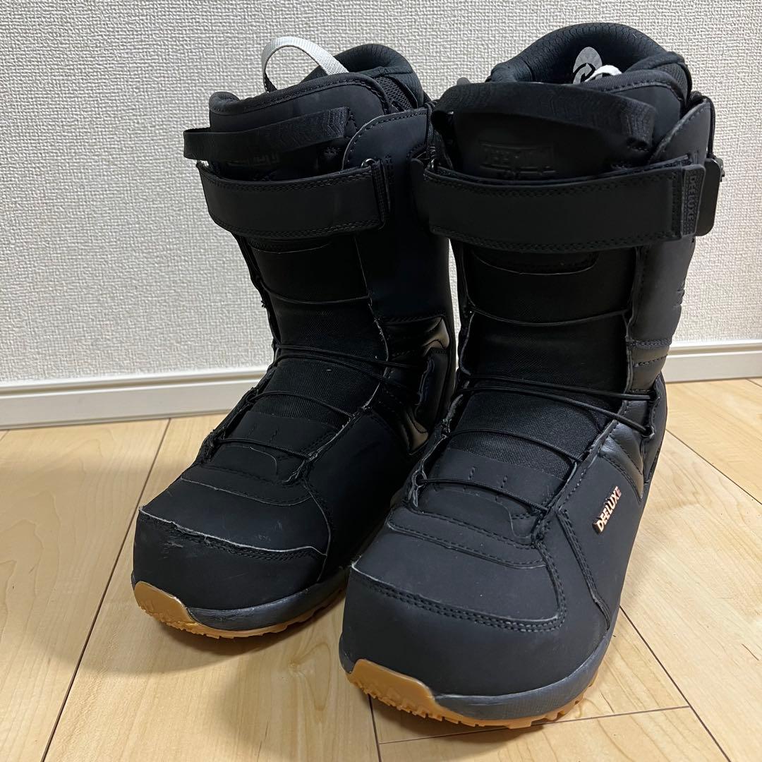 【即日発送】スノボ　DEELUXE DEEMON 26.5cm 20-21モデル