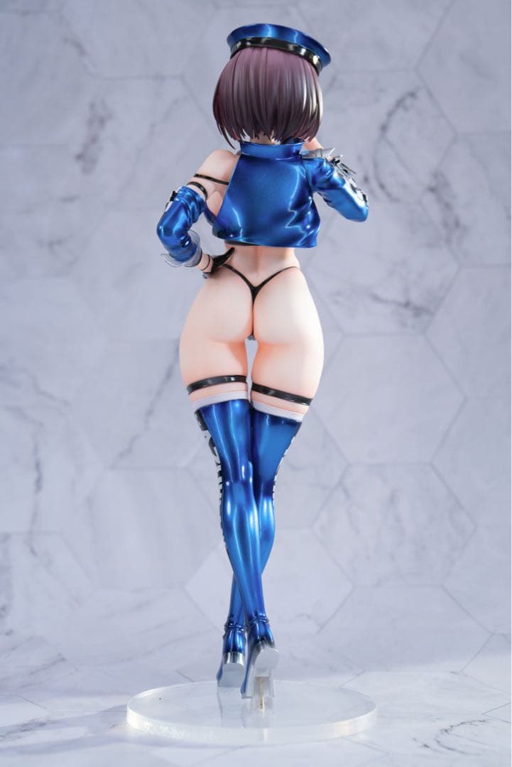ボルチモア　ガレージキット