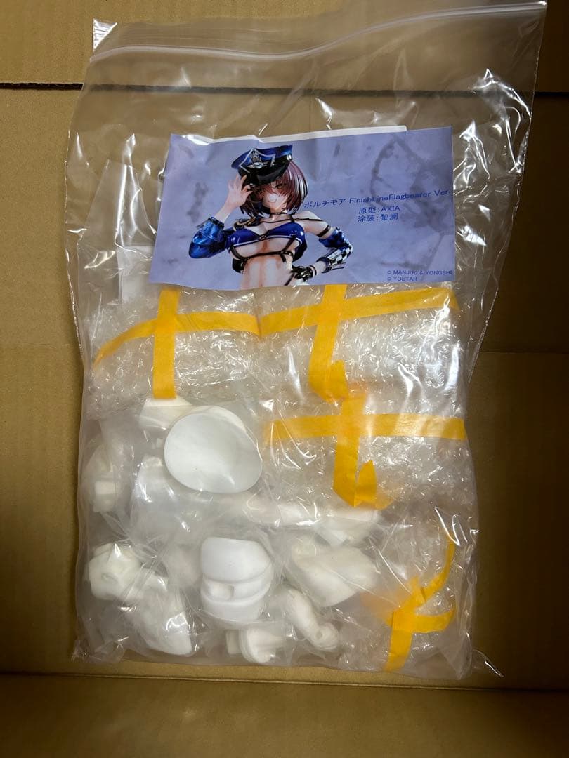 ボルチモア　ガレージキット