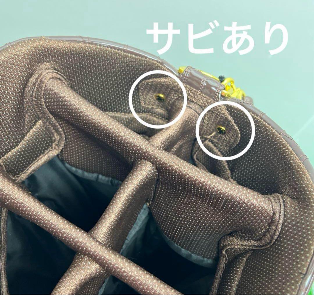 COLECTION OUULゴルフバッグ アリゲーターバージョン限定