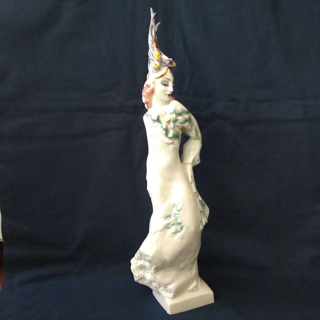 ✤超希少✤Meissen✤100体限定✤証明書付✤『躍るモデル』✤
